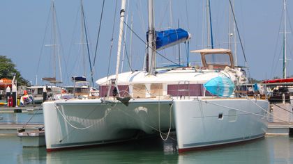 39' Lagoon 2013 Yacht For Sale